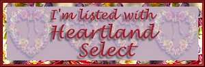 I'm Listed With Heartland Select -- click to learn more!