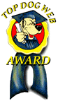 Top Dog Web Award